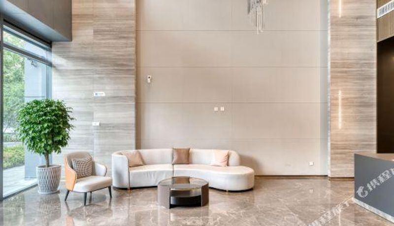 Recepcja - Hangzhou Yuansheng Hotel (Pudafudi Branch)