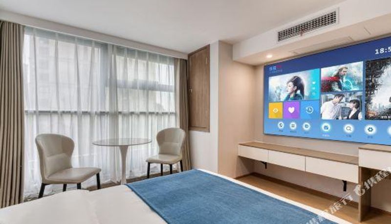 Pokój - Hangzhou Yuansheng Hotel (Pudafudi Branch)