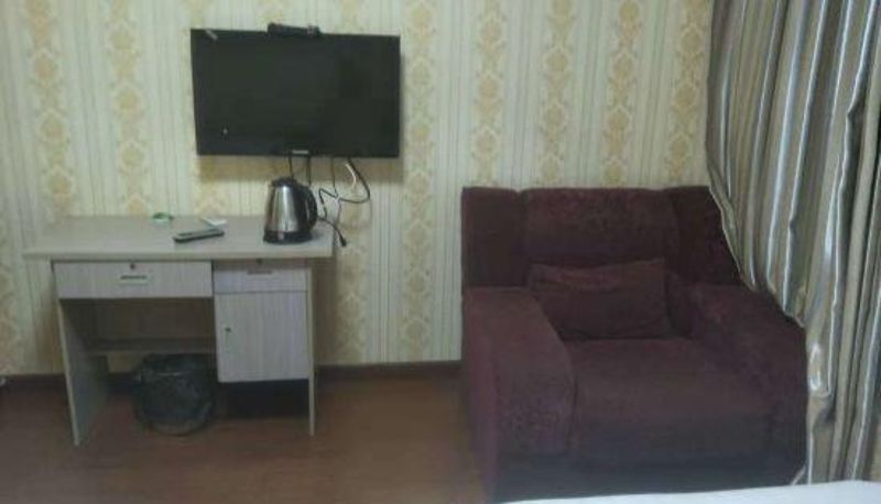 Pokój typu family - Zhujiajian Golden Harbor Hotel