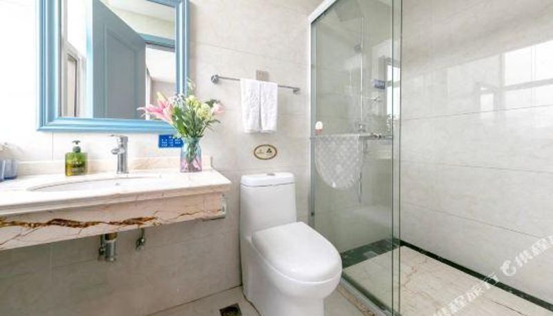 Chambre - Zhoushan Dinghai Oriental Charm Business Hotel