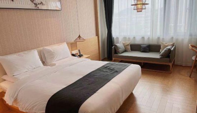 Camera - Jianguo Puyin Hotel (Hangzhou Xixi Wetland Zhejiang University of Technology Branch)