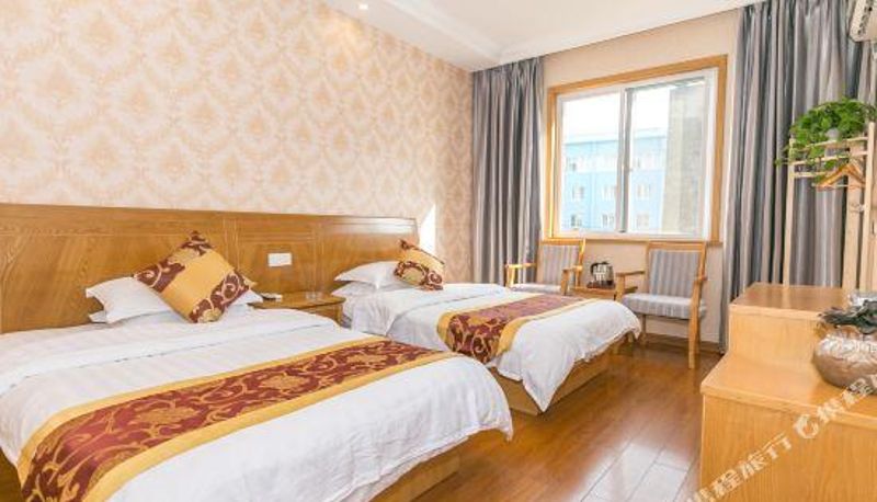 Habitación - Guiyuan Tianju Hotel Zhoushan
