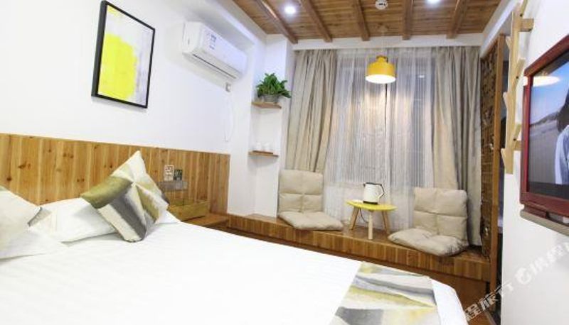 Habitación - Shui Mu
