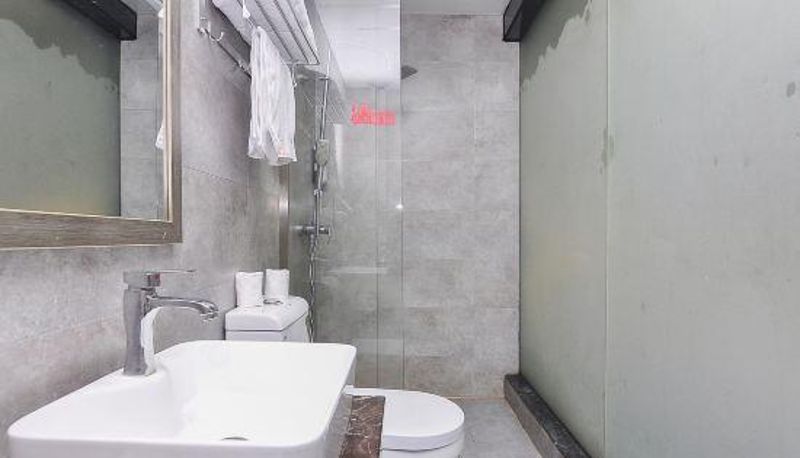 Camera - Zizi Creative Hotel (Hangzhou Xiasha Yintai Branch)