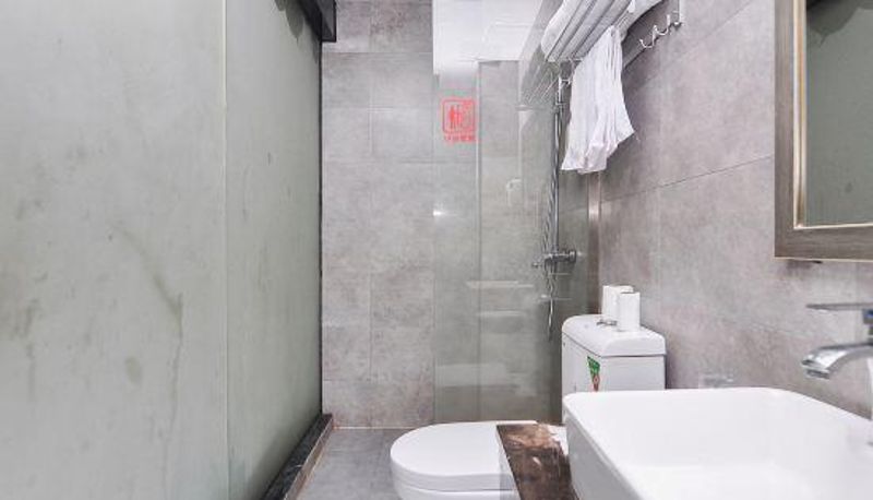 Camera - Zizi Creative Hotel (Hangzhou Xiasha Yintai Branch)