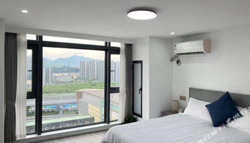 Habitación - Hangzhou Qingcheng Apartment