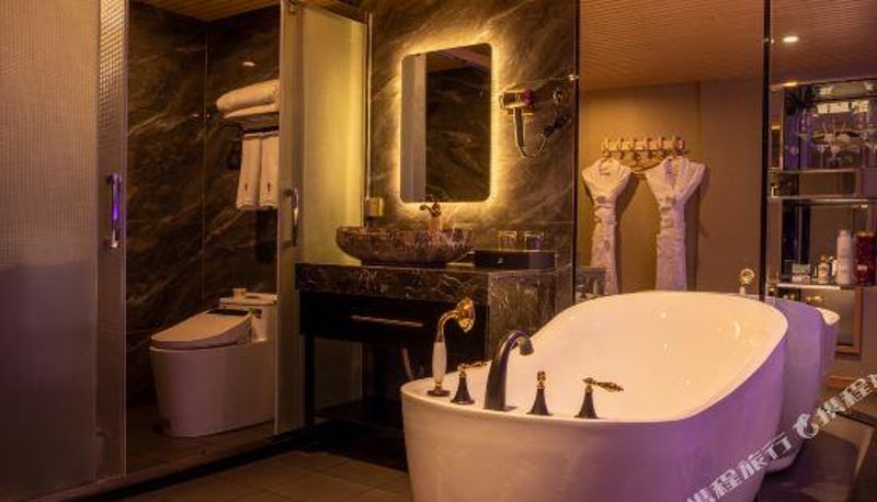 Business-Zimmer - Ruxi Film Hotel(East of Hangzhou Railway Station)