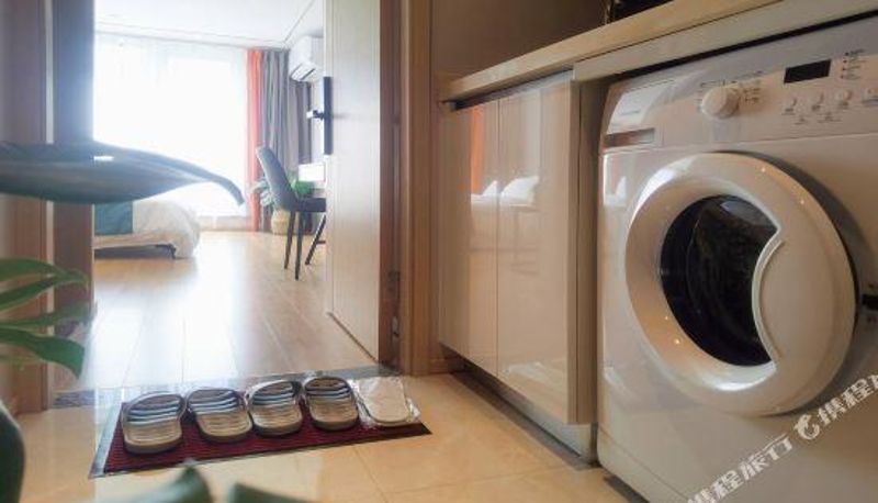 Camera - Vail · Great Screen Cinema Apartment (Longhu Bauhinia Tianjie Store)