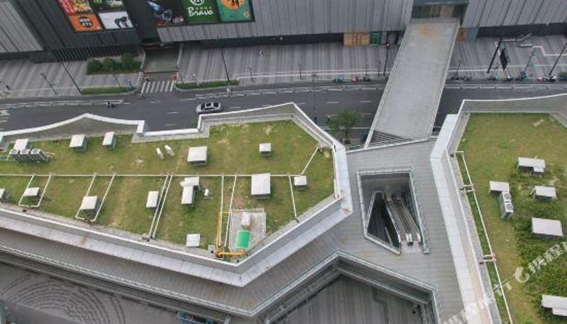 Vista interna - Vail · Great Screen Cinema Apartment (Longhu Bauhinia Tianjie Store)