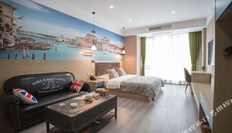 Zimmer - Beautiful Apartment Boutique