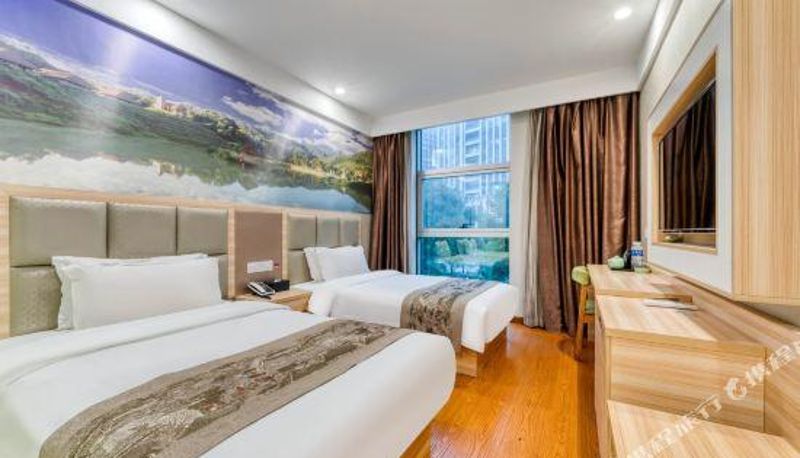 Habitación - Mingju Hotel