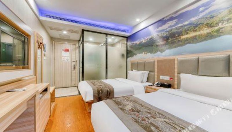 Habitación corporativa - Mingju Hotel