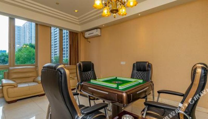 Centrum odnowy biologicznej i fitness - Hangzhou Tanglin Hotel