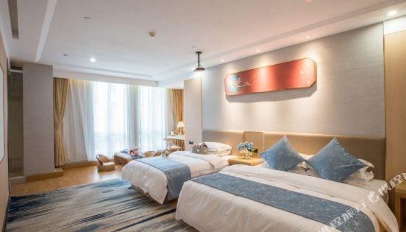 Pokój typu family - Hangzhou Tanglin Hotel