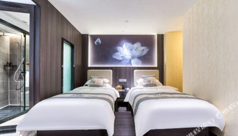 Kamer - Doumei Hotel (Hangzhou Sijiqing store)