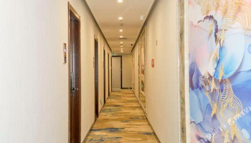 Reception - Pudding Selection Hotel (Hangzhou Xingqiao Branch)