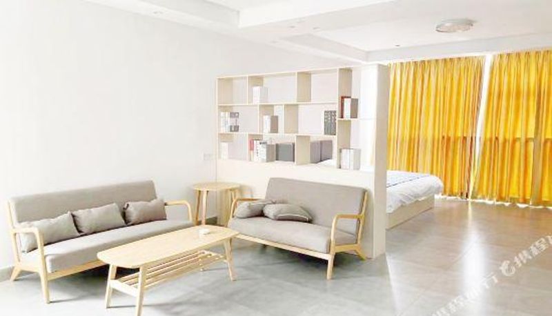 Widok wnętrza - Hangzhou Shenghong Hotel