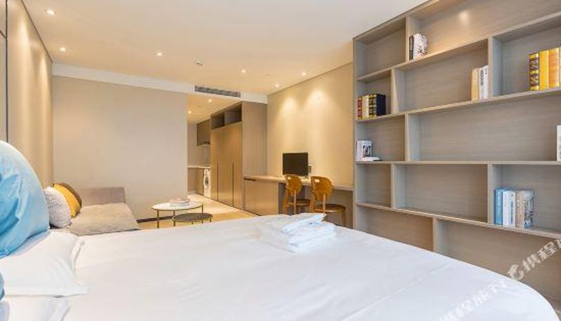 Pokój z widokiem na rzekę - Meet You Hotel