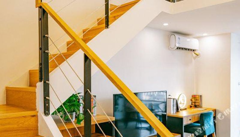 Habitación familiar - Haitang holiday apartment (Hangzhou wildlife world store)