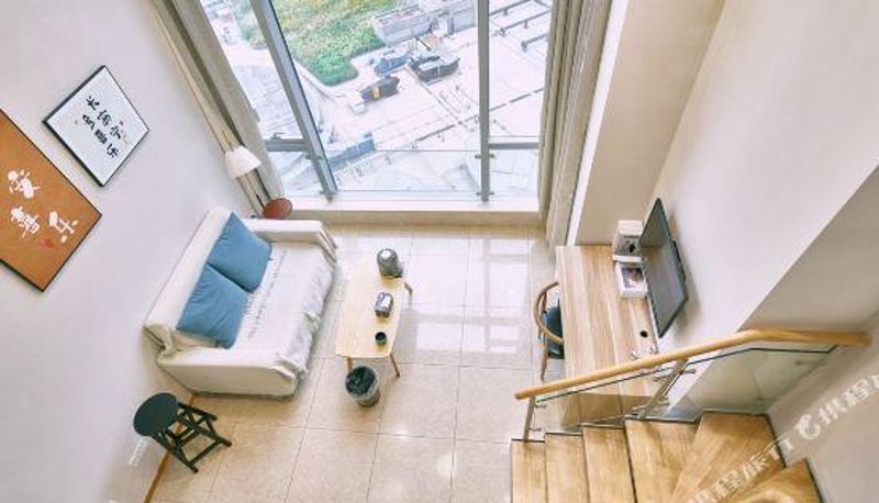 Habitación familiar - Hangzhou Ruijie theme apartment