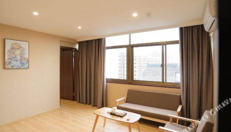 Chambre Familiale - Kaiyue Hotel