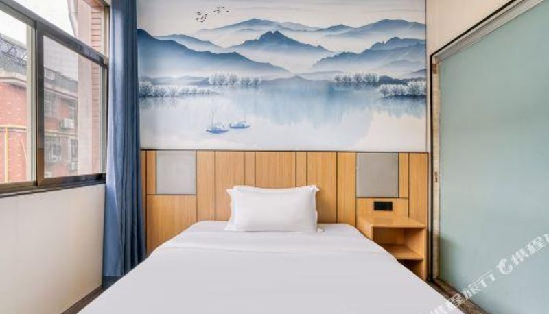 Camera business - Jiugang Boutique Hotel (Hangzhou Sijiqing Clothing Great Market)