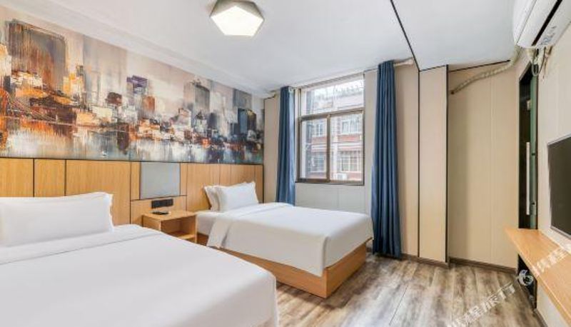 Camera - Jiugang Boutique Hotel (Hangzhou Sijiqing Clothing Great Market)