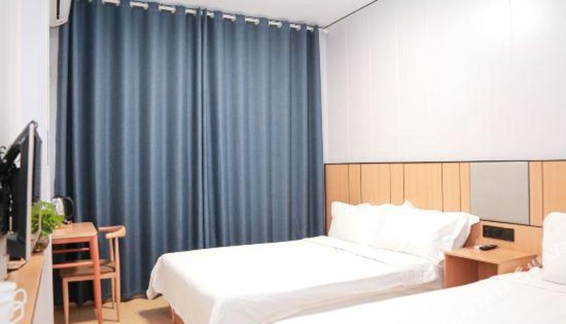 Camera per famiglia - Jiugang Boutique Hotel (Hangzhou Sijiqing Clothing Great Market)