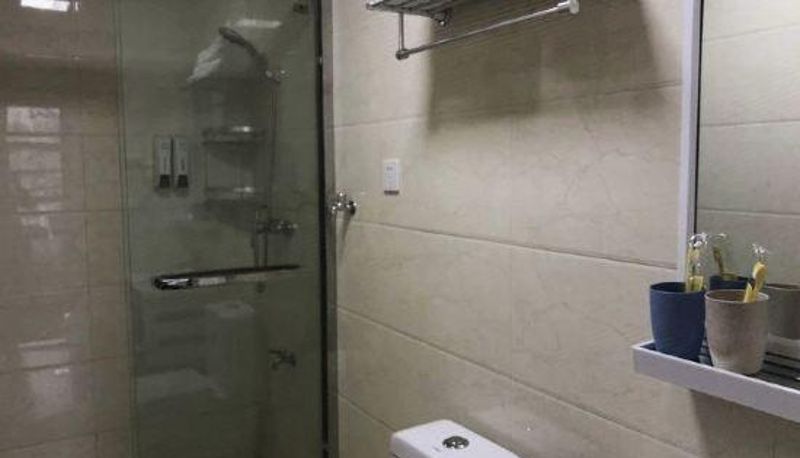 Widok wnętrza - Hangzhou Xiangtang Business Hotel