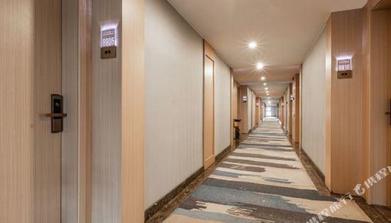 Widok wnętrza - Ciyin Hotel