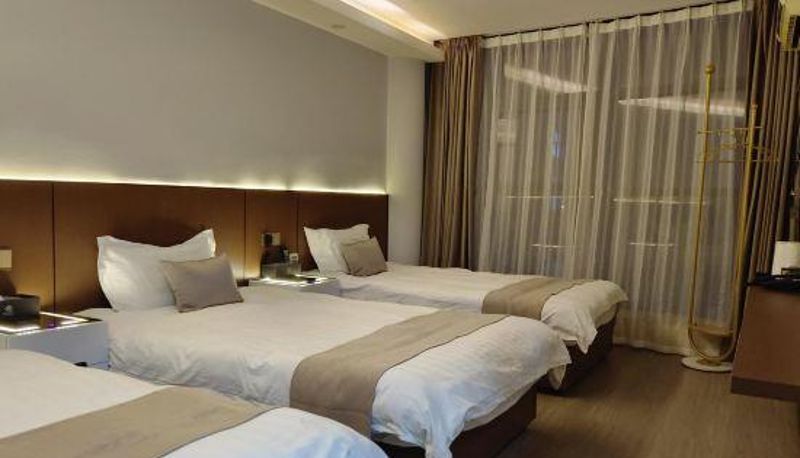 Habitación - Qiyuan Hotel