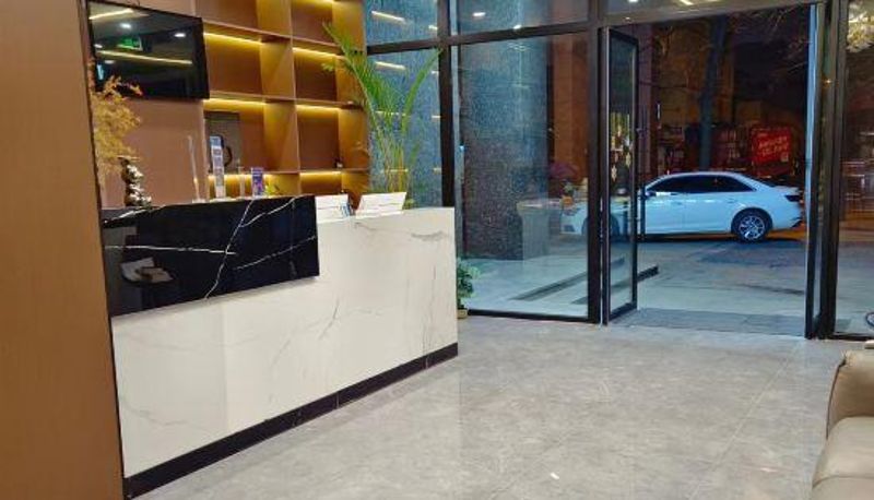 Recepción - Qiyuan Hotel