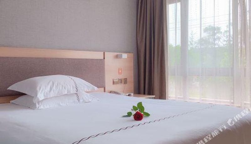 Camera business - Huayi Hotel (Hangzhou Xingqiao store)