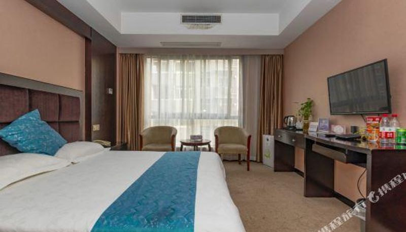 Pokój - JIACHEN  HOTEL