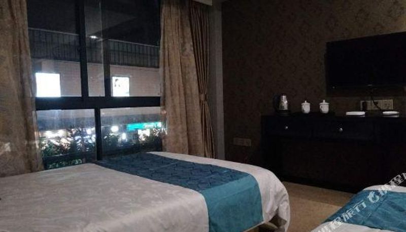 Pokój - JIACHEN  HOTEL