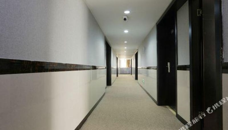 Recepcja - JIACHEN  HOTEL
