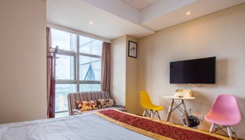 Chambre - Zheyu Hotel Apartment