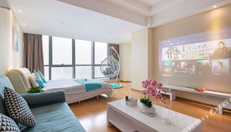 Chambre - Zheyu Hotel Apartment