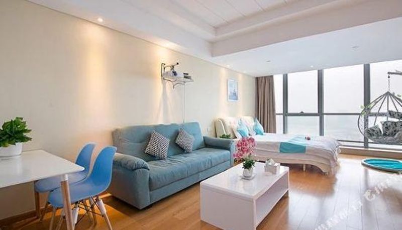 Chambre - Zheyu Hotel Apartment