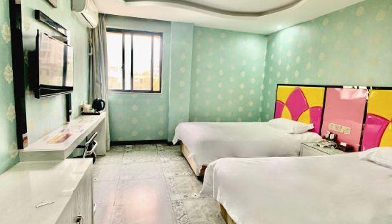 Camera business - Hangzhou shengmeng Boutique Hotel