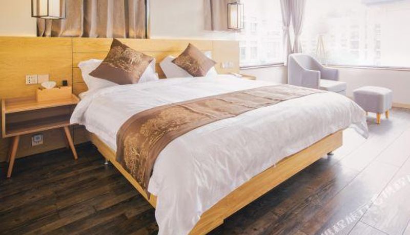 Pokój - YouZhuHotel