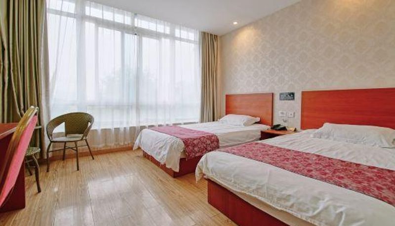 Pokój - Xuan Qi Express Hotel