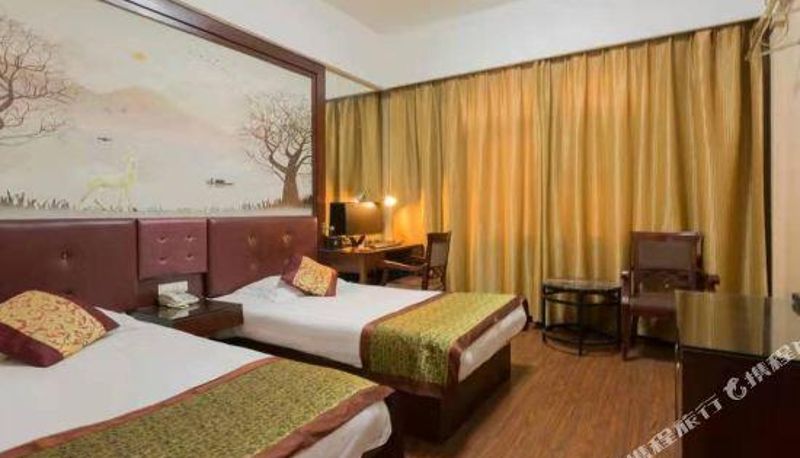 Habitación - Dongwu Hotel