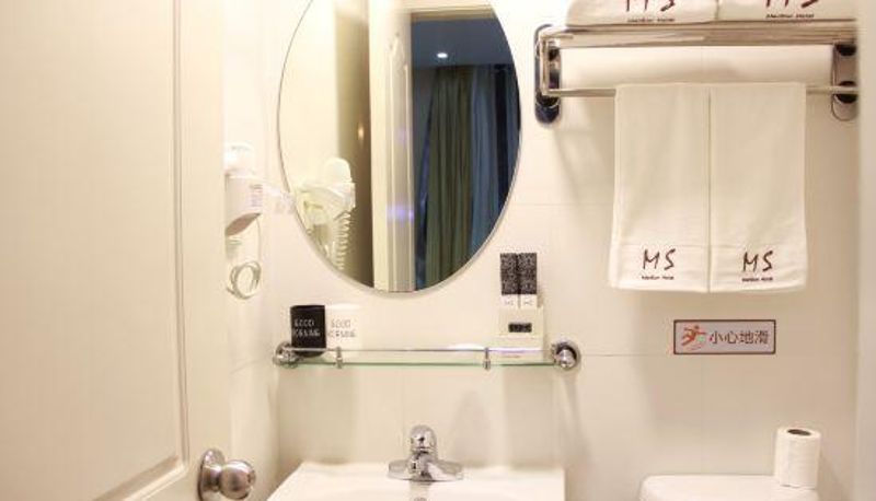 Chambre - Manson Xuanpeng Collection Hotel (Hangzhou Xuelin Street Branch)