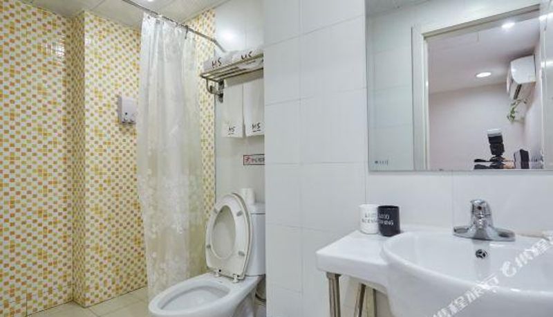 Chambre - Manson Xuanpeng Collection Hotel (Hangzhou Xuelin Street Branch)