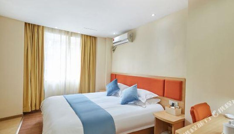 Chambre - Manson Xuanpeng Collection Hotel (Hangzhou Xuelin Street Branch)
