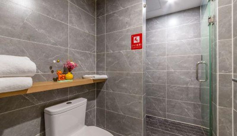 Habitación - Zhuduor Hotel (Yangzhou West Railway Station)