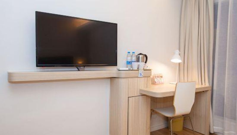 Habitación - Zhuduor Hotel (Yangzhou West Railway Station)