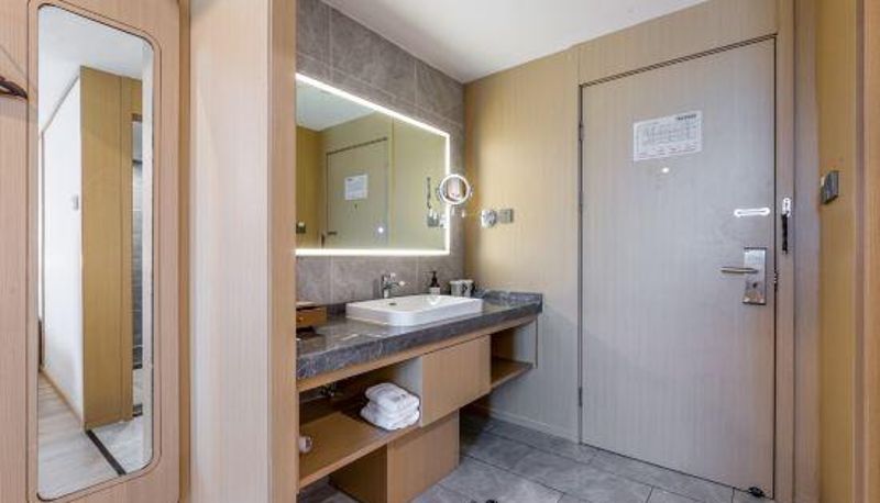 Habitación - Zhuduor Hotel (Yangzhou West Railway Station)