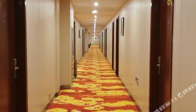 Recepcja - Hangzhou XingBai Business Hotel